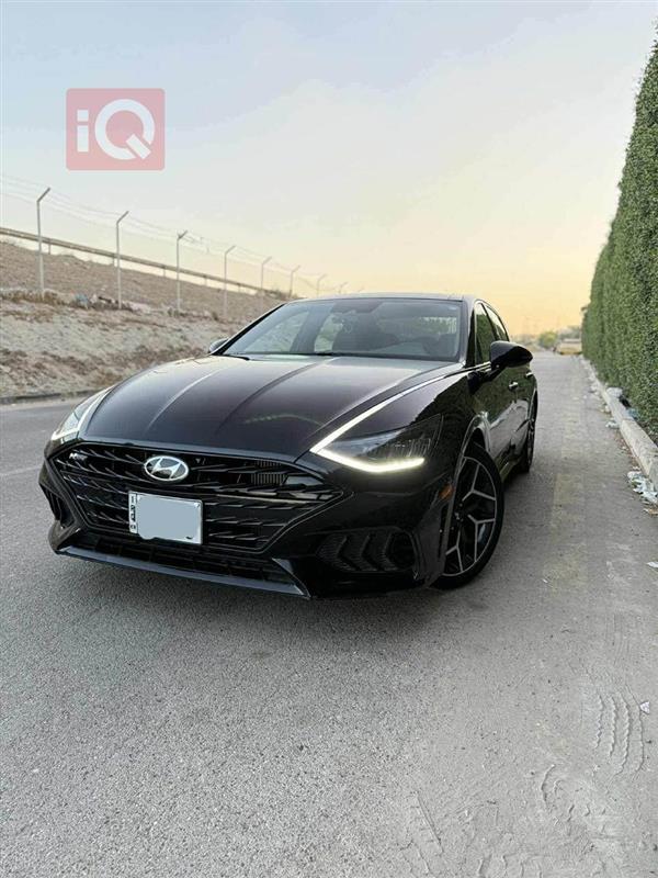 Hyundai Sonata 2023 for sale in Iraq - Baghdad